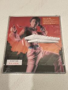 及川光博　CRAZY A GOGO!! 未開封CD 見本(非売品)