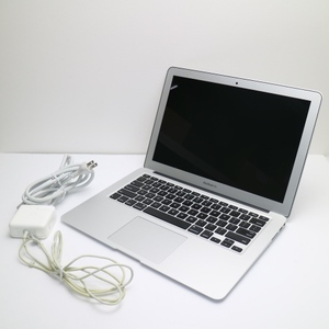 超美品 MacBook Air 2015 13インチ 第5世代 Core i5 8GB SSD 256GB ノートパソコン Apple 中古 即日発送 あすつく 土日祝発送OK