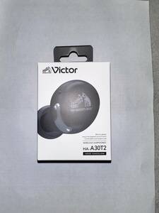 新品未開封 Victor HA-A30T2-B ワイヤレスイヤホン