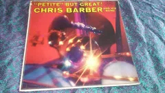 米LP Chris Barber Band "Petite" But Great! CP404 Colpix Records /00260