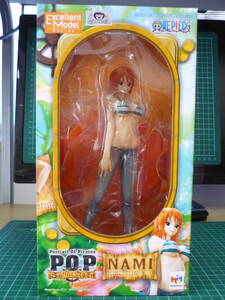 ●○【未開封】MegaHouse(メガハウス) Portrait.Of.Pirates ワンピース Sailing Again ナミ ○●