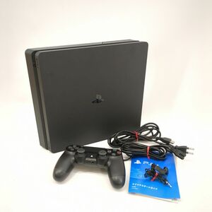 SONY ソニー Playstation4 プレイステーション４ CHU-2200A 付属品完備 程度B 動作確認済み 500GB◆3118/静岡清水店