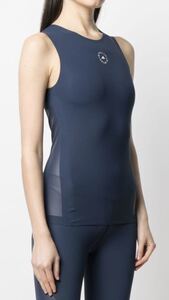 アディダス ステラマッカートニー タンクトップ adidasbyStellaMcCartney・SUPPORTCORETANKTOP Sサイズ 送料込