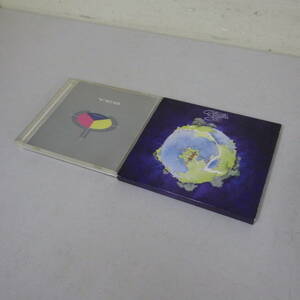 CD 2点セット YES 90125 Fragile