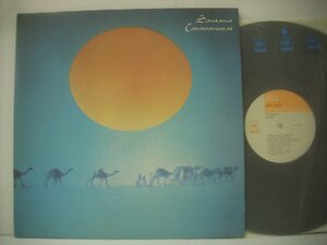 ■ ダブルジャケ LP 　サンタナ / キャラバンサライ SANTANA CARAVANSERAI 1972年 株式会社 CBS・ソニー SOPL 130 ◇r60805