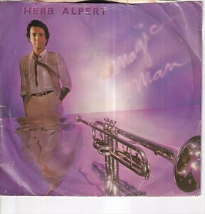 [Jazz] Herb Alpert - Magic Man / Fantasy Island (A) SF-Y311