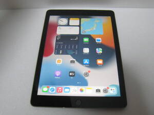 iPad Wi-Fi 32GB 第6世代　No945　バッテリー93％