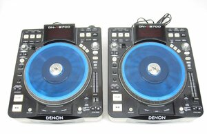 DENON デノン DN-S3700 CDJ 2台セット #UD3370