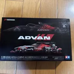 ミニ四駆　ADVAN シャドウシャークリミテッド　限定品