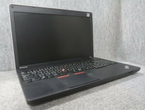 lenovo E530 6272-5LJ Core i5-3210M 2.5GHz 4GB DVDスーパーマルチ ノート ジャンク N84104