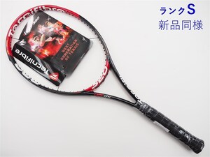 中古 テニスラケット テクニファイバー ティーファイト 320 VO2 マックス 2011年モデル (G2)Tecnifibre T-FIGHT 320 VO2 MAX 2011