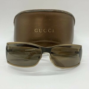 T030-SG2-793 GUCCI グッチ サングラス 2798/S OPYE4 69□09 115 ファッション小物 ブランド小物 ※ケース付き