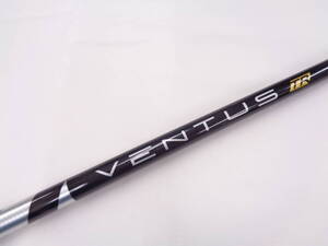 未使用品★テーラーメイド Qi10シリーズ 5W用シャフト VENTUS TR BLACK 5S★日本仕様 【ツアー TOUR ベンタス TR ブラック】 