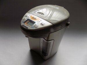 ZOJIRUSHI VE電気まほうびん CV-DE30E5/mo-10015/安い/きれい/カップ麺タイマー/再沸騰/蒸気レス/クエン酸洗浄/省エネ/カフェドリップ給油/