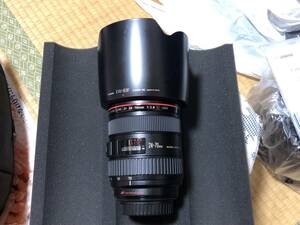 完動美品 EF24-70mm F2.8L USM