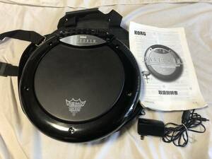 KORG WAVEDRUM WD-X 電子ドラム デジタルパーカッション コルグ 中古 