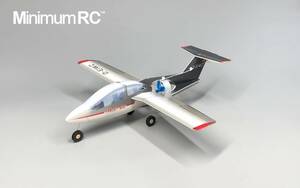 ◆◇ 新品即決 MinimumRC fan-jet 600 機体キット ◇◆ mmr