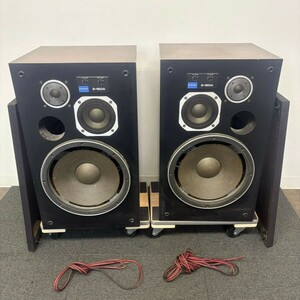 Y226-K62-358◆ PIONEER パイオニア S-180A 3WAY スピーカー ペア オーディオ機器 通電確認/音出し確認OK 2個口