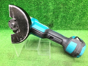 中古品 makita マキタ 18V 125mm 充電式ディスクグラインダ GA508DZ ※バッテリ・充電器別売