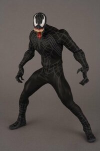 【中古】 RAH (リアルアクションヒーローズ) VENOM (SPIDER-MAN3Ver.) (1/6スケール AB