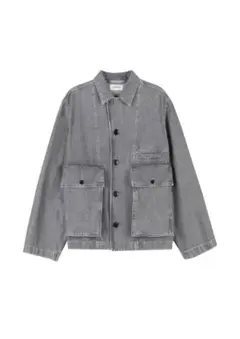 Lemaire Boxy Blouson Denim / M