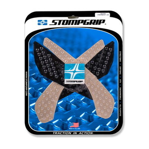 GSX-S750 18～22　トラクションパッド　ハイブリッド　STOMPGRIP（ストンプグリップ）　　　