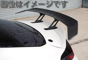 自動車関連業者直送限定 TRUST トラスト GReddy×VOLTEX エアロキット リアウィング TYPE12B センターマウント GR86 ZN8 (17010238)