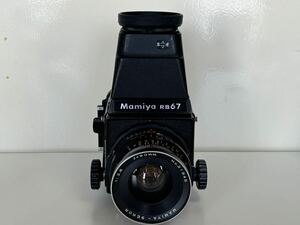 Mamiya マミヤ RB67 PROFESSIONAL MAMIYA-SEKOR 90mm 1:3.8 中判フィルムカメラ