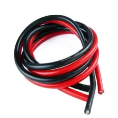 2M フレキシブル シリコーンワイヤー24AWG