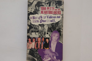 米VHS Tom Petty & The Heartbreakers A Bunch Of Videos And Some Other Stuff. MP1668 MPI /00300