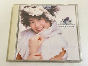 357-328/CD/松田聖子/SUPREME