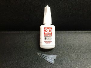 米S&M社 スーパーグルー 楽器用接着剤 30 THICK #STEWMAC-SPGLUE-30