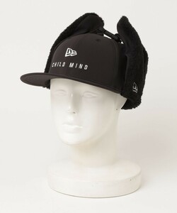 ・NEW ERA Low Profile 59Fifty Dog Ear Cap Angler Collection Yoshida Bros. ニューエラ×吉田兄弟 コラボ 7 1/2 59.6センチ 黒 完売品