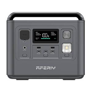 メーカー7年保証 ポータブル電源 512Wh/160000mAh AC110V 800W(瞬間最大1600W)/DC/USB出力UPS機能純正弦波MPPT制御 LED 静音設計 50Hz/60Hz