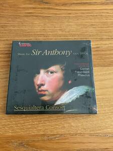 TALENT - MUSIC FOR SIR ANTHONY VAN DYCK - CORNET, FRESCOBALDI, PHALESIUS 