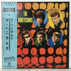 HONEYCOMBS ザ・ハニカムズ/ THE HONEYCOMBS (LP) 国内盤 MONO (g053)