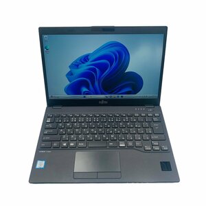 【訳アリ品】LIFEBOOK U939/B / CPU Core i5-8365U 1.60GHz / OS Windows11 / メモリ 8GB / SSD 256GB