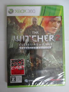 XBOX 360 ウイッチャー2