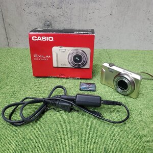 CASIO/カシオ casio ex-zs150 コンパクトデジタルカメラ s1007