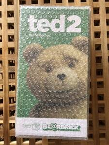 ted2 ベアブリック/BE@RBRICK 400%(メディコムトイ・フィギュア)