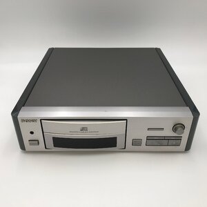 ジャンク SONY ソニー CDP-S1 コンパクトディスクプレイヤー CDプレイヤー 起動可 現状品 オーディオ機器 電化/904