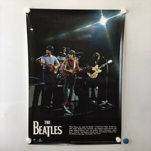 A62428 ◆THE BEATLES B2サイズ(515mm×728mm) ポスター ★同梱で送料追加なし★