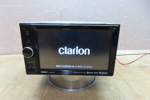 ★F0171/スズキ clarion クラリオン GCX513 SDナビ 本体のみ