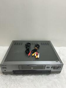 SONY DHR-1000 miniDVデッキ