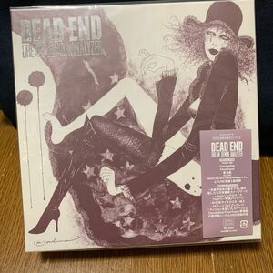 DEAD END/Dream Demon Analyzer/初回盤CD+DVD/MORRIE/CreatureCreature/足立祐二/YOU/クールジョー/ジャパメタ