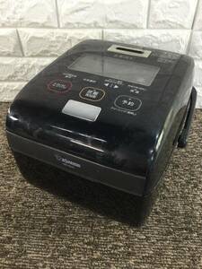 【699】象印 炎舞炊き ZOJIRUSHI 圧力IH炊飯ジャー NW-KB10 2020年 中古品