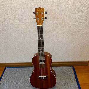 ウクレレ KALA Model no KA-C 弦楽器 Ukulele