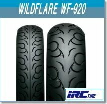IRC WF920 100/90-19 57H TL フロント用 309644 タイヤ