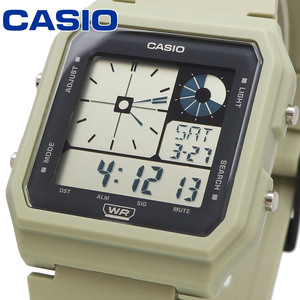 【父の日 ギフト】CASIO カシオ 腕時計 メンズ レディース チープカシオ チプカシ 海外モデル デジタル LF-20W-3A
