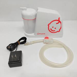 ●動作品 ベビースマイル S-503 電動式可搬型吸引器 Baby Smile メルシーポット ベビー用品 シースター M1680